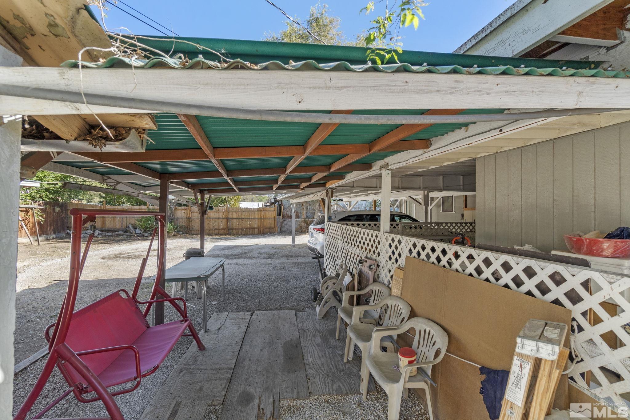 1905 Citron Street Reno, NV 89512 - Photo 15 of 18 an outdoor space with seating