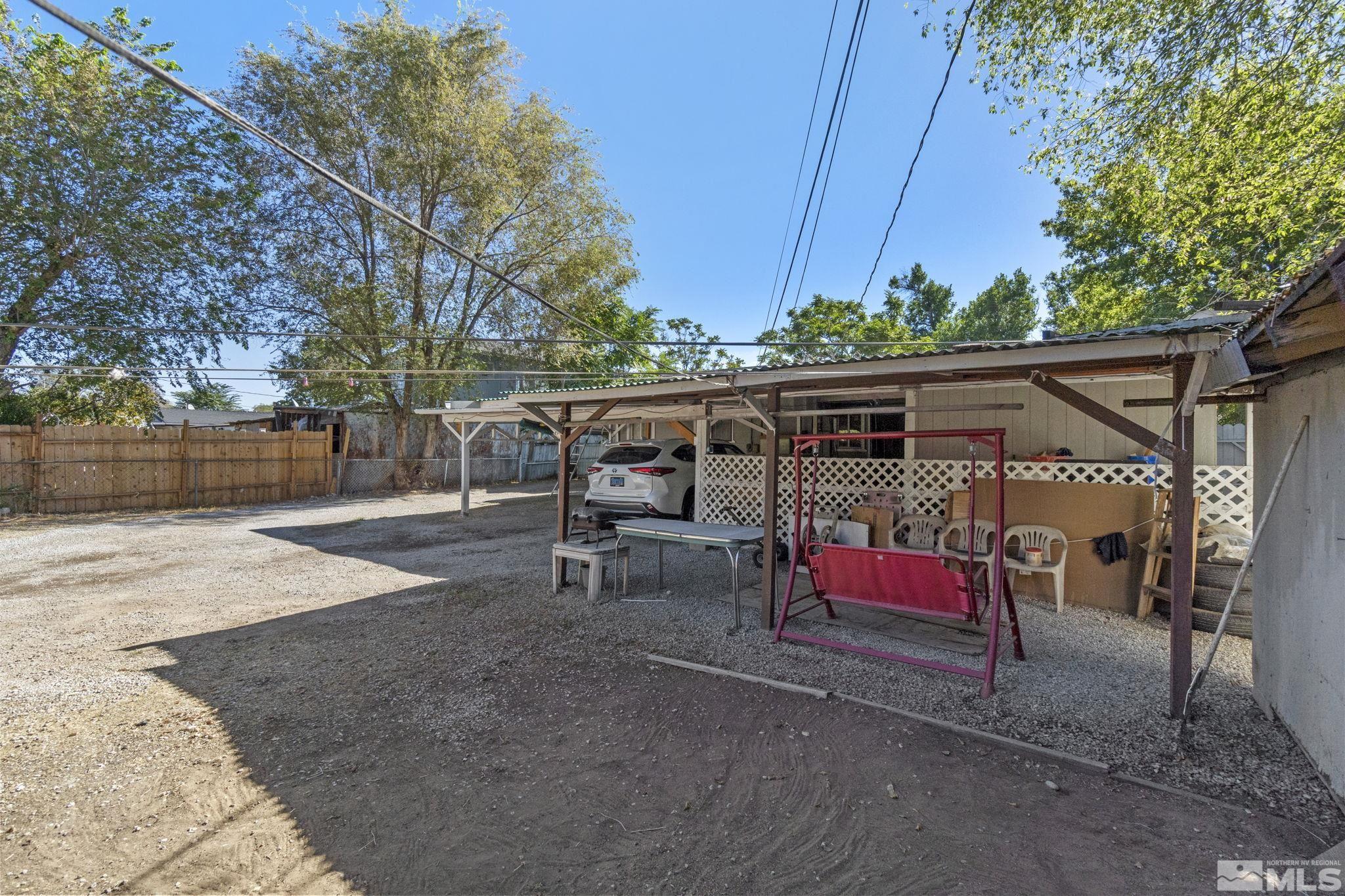 1905 Citron Street Reno, NV 89512 - Photo 16 of 18 a view of outdoor space with seating