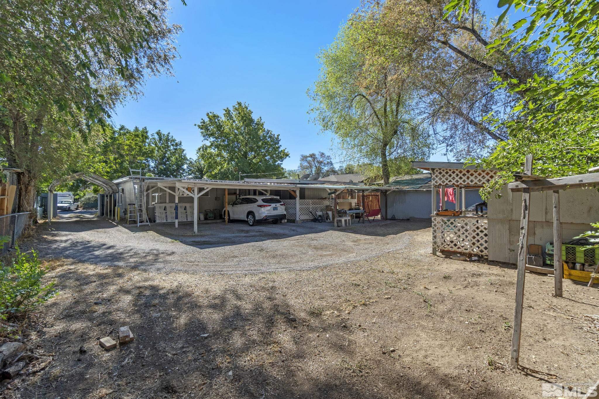 1905 Citron Street Reno, NV 89512 - Photo 17 of 18 a view of house with outdoor space and sitting space