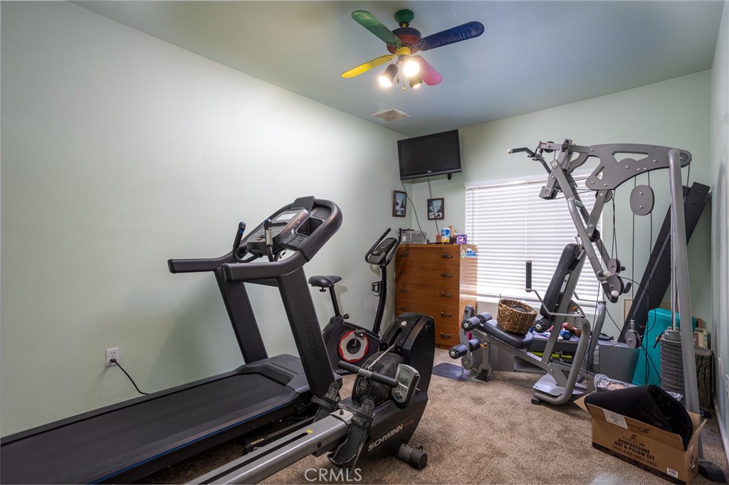 1220 Smoke Tree Road Pinon Hills, CA 92372 - Photo 26 of 47 4th Bedroom