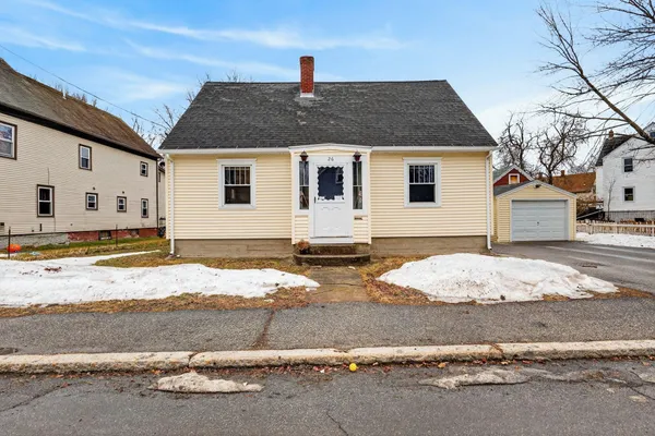 $424,900 | 26 Vernon Street, Saco, ME 04072