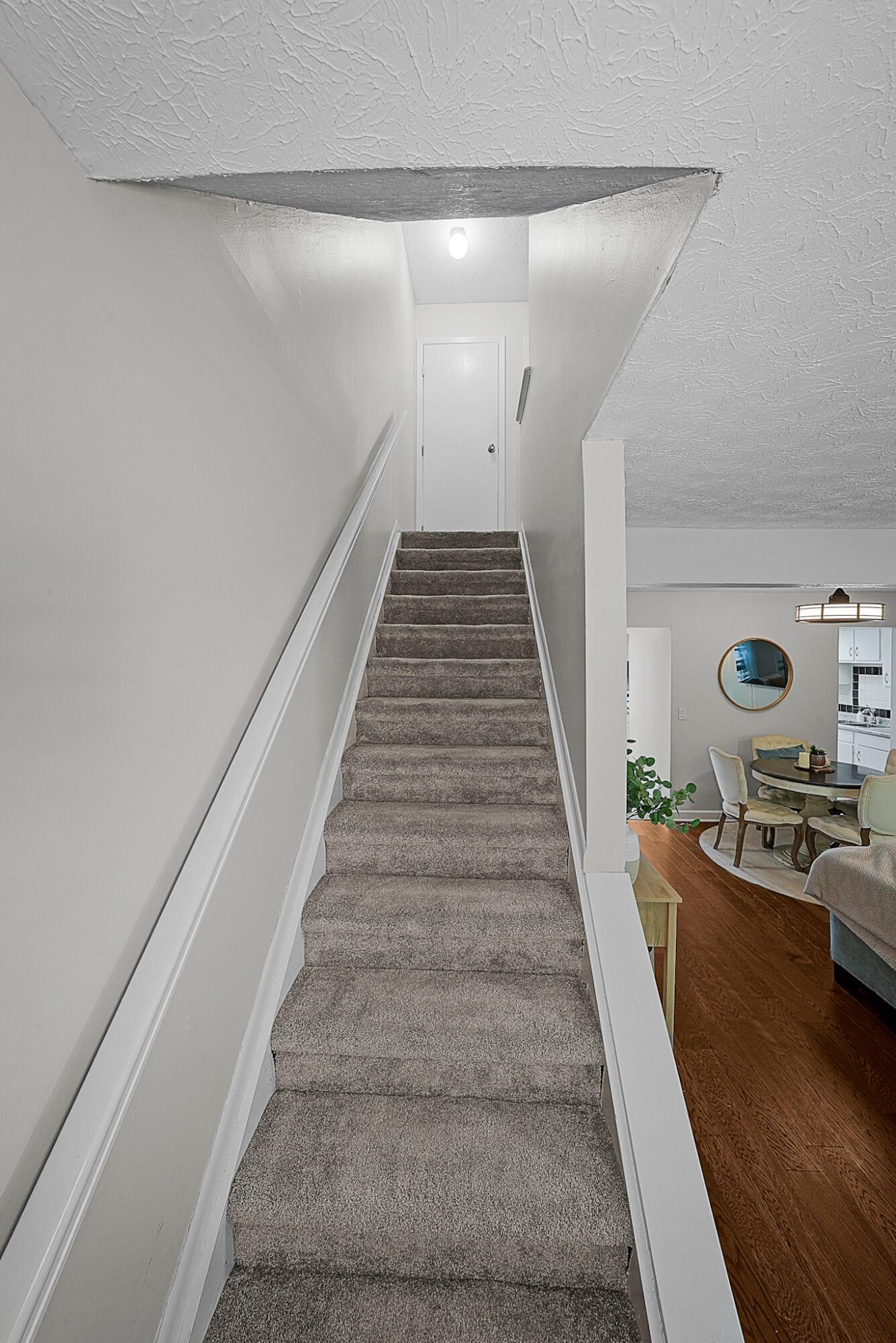 3754 Canon Ridge Place Columbus, OH 43230 - Photo 12 of 30 Stairs to second level