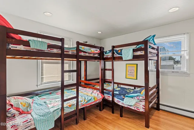 a view of a city from a terrace