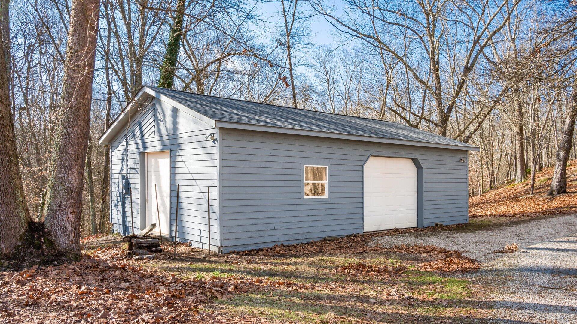 18988 Claypool Road Nashport, OH 43830 - Photo 45 of 50 Detached Garage 2