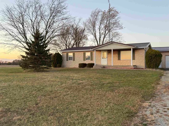 $200,000 | 3682 Highway 124, Wabash, IN 46992