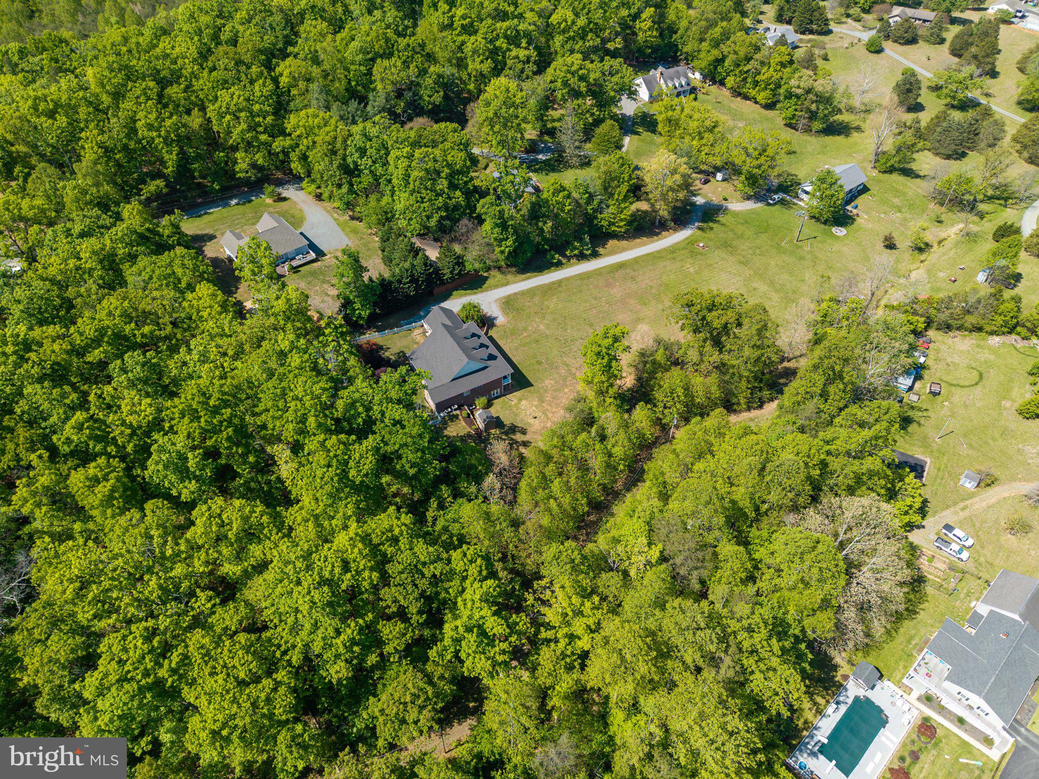 246 Lawsons Farm Circle Ruckersville, VA 22968 - Photo 118 of 130 Serene homes nestled in lush greenery.