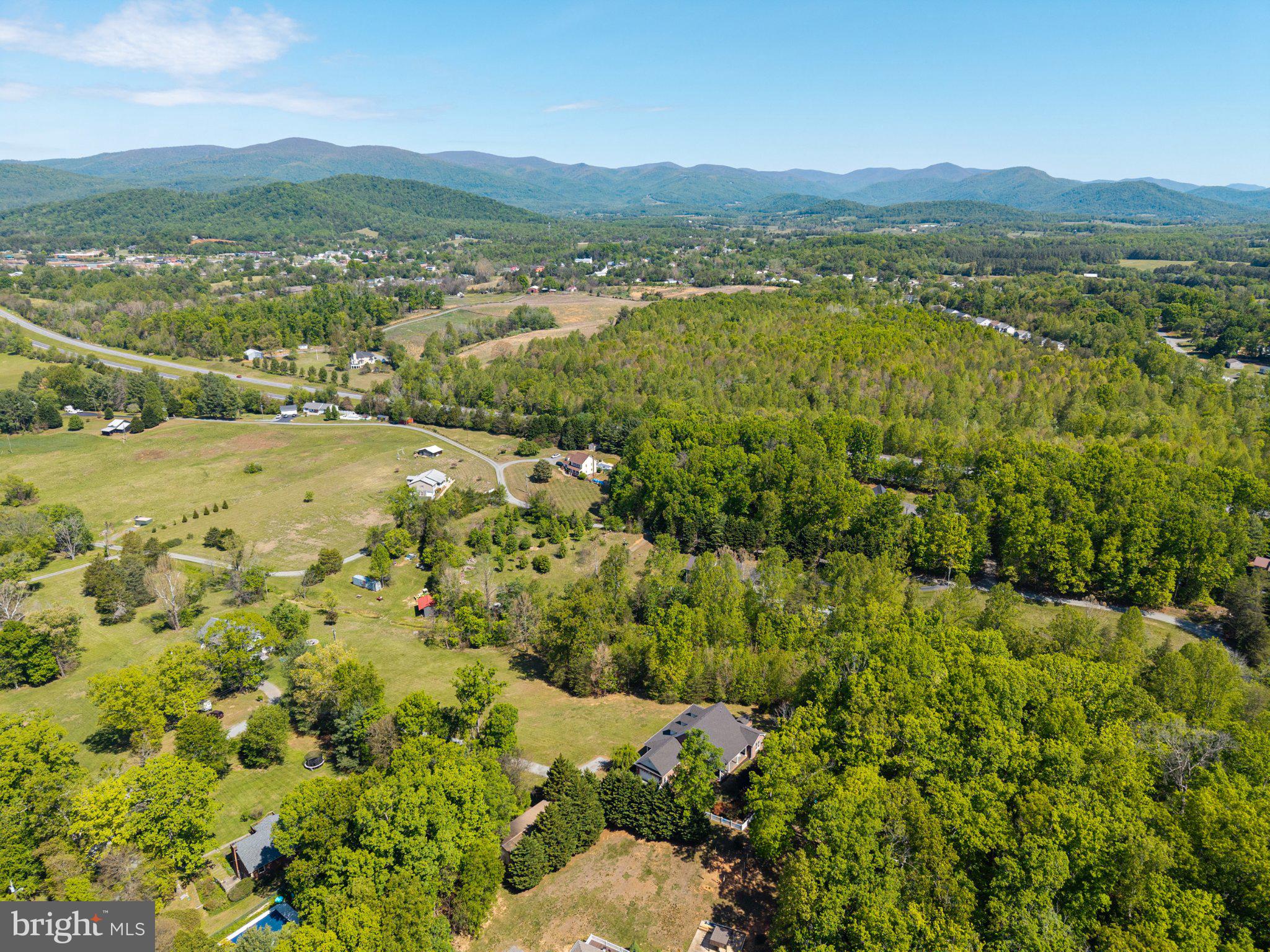 246 Lawsons Farm Circle Ruckersville, VA 22968 - Photo 128 of 130 Serene countryside with rolling hills.