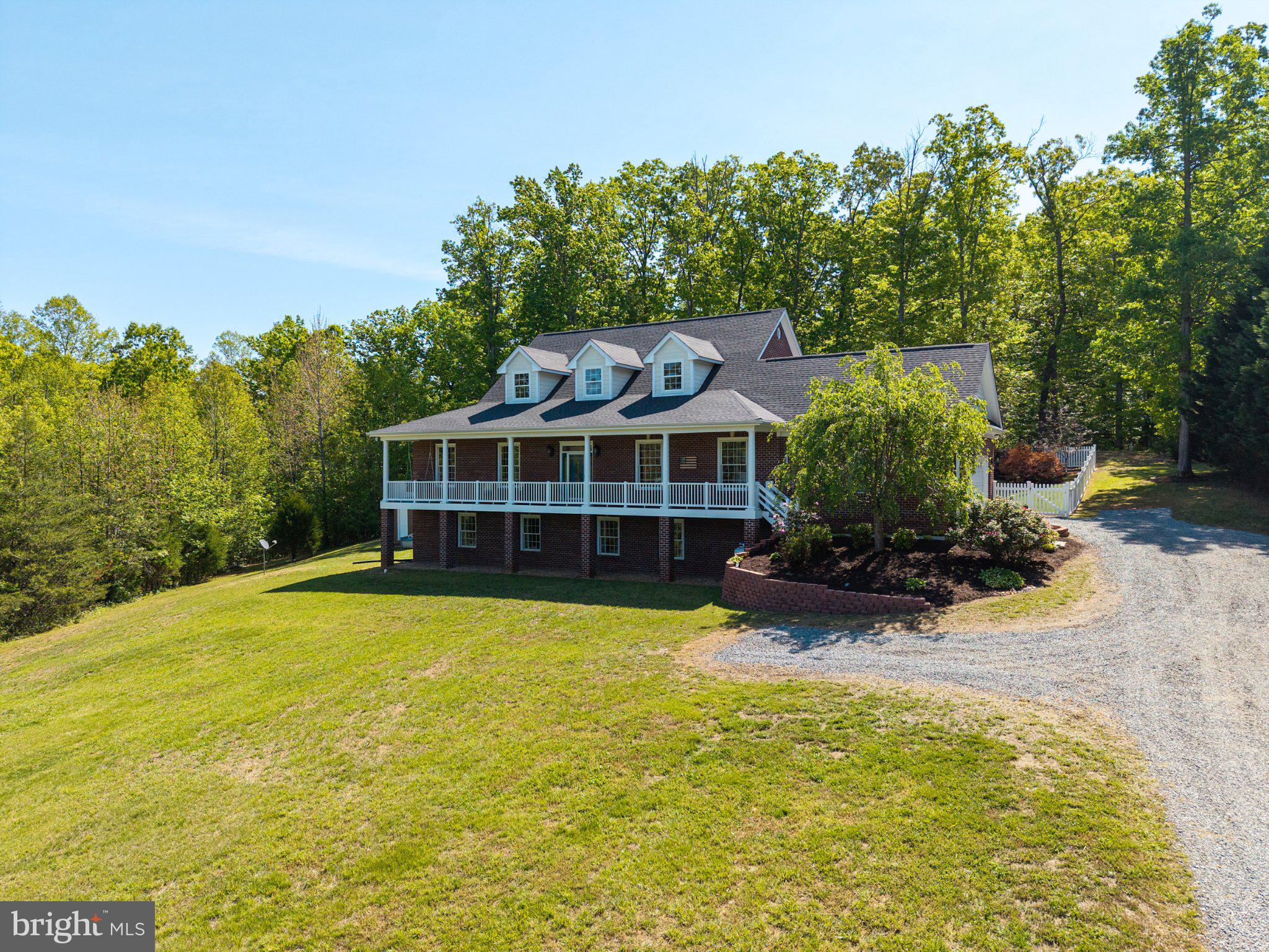 246 Lawsons Farm Circle Ruckersville, VA 22968 - Photo 129 of 130 Charming home nestled in nature's embrace.