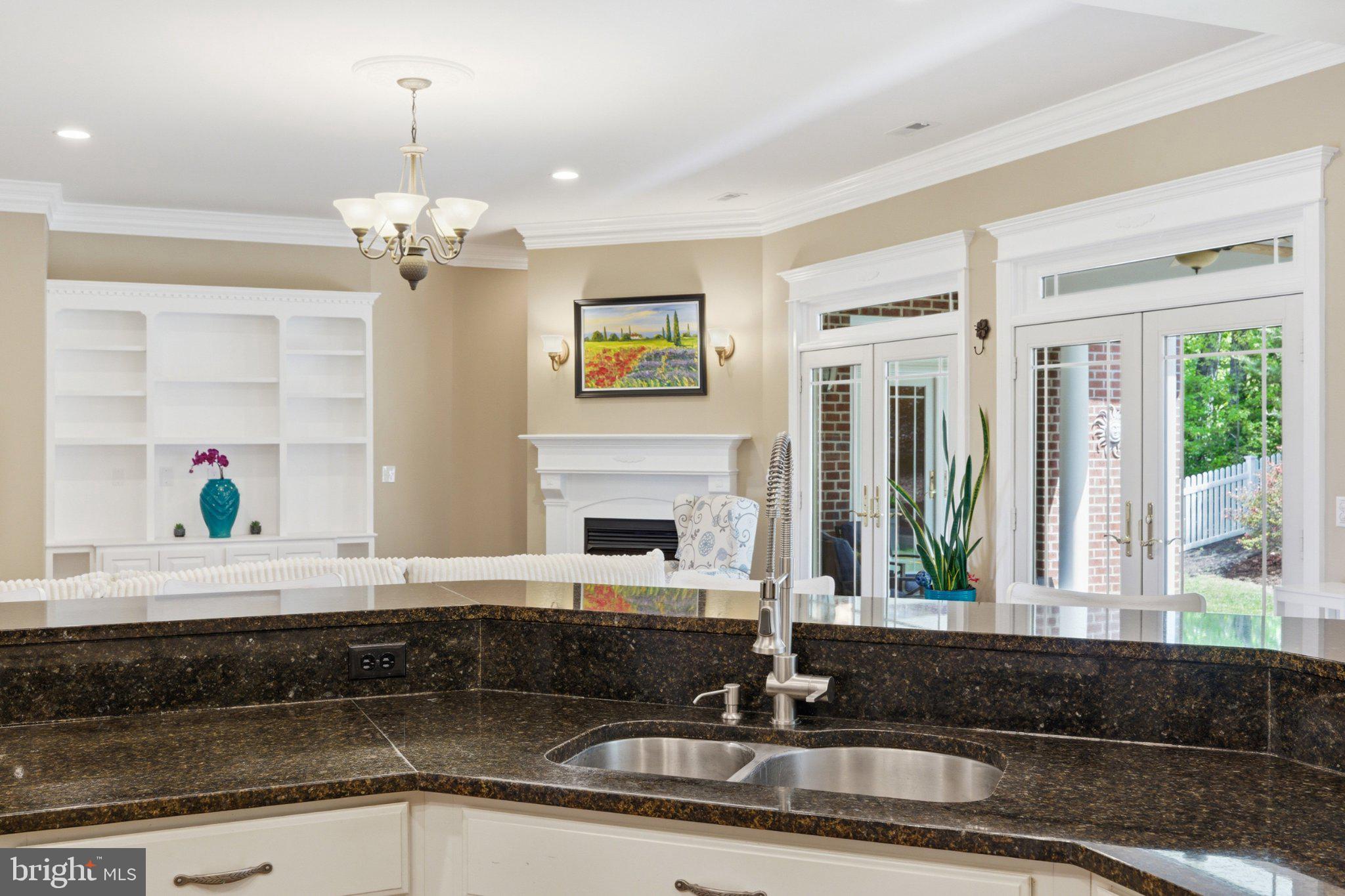 246 Lawsons Farm Circle Ruckersville, VA 22968 - Photo 18 of 130 Elegant kitchen with natural light.