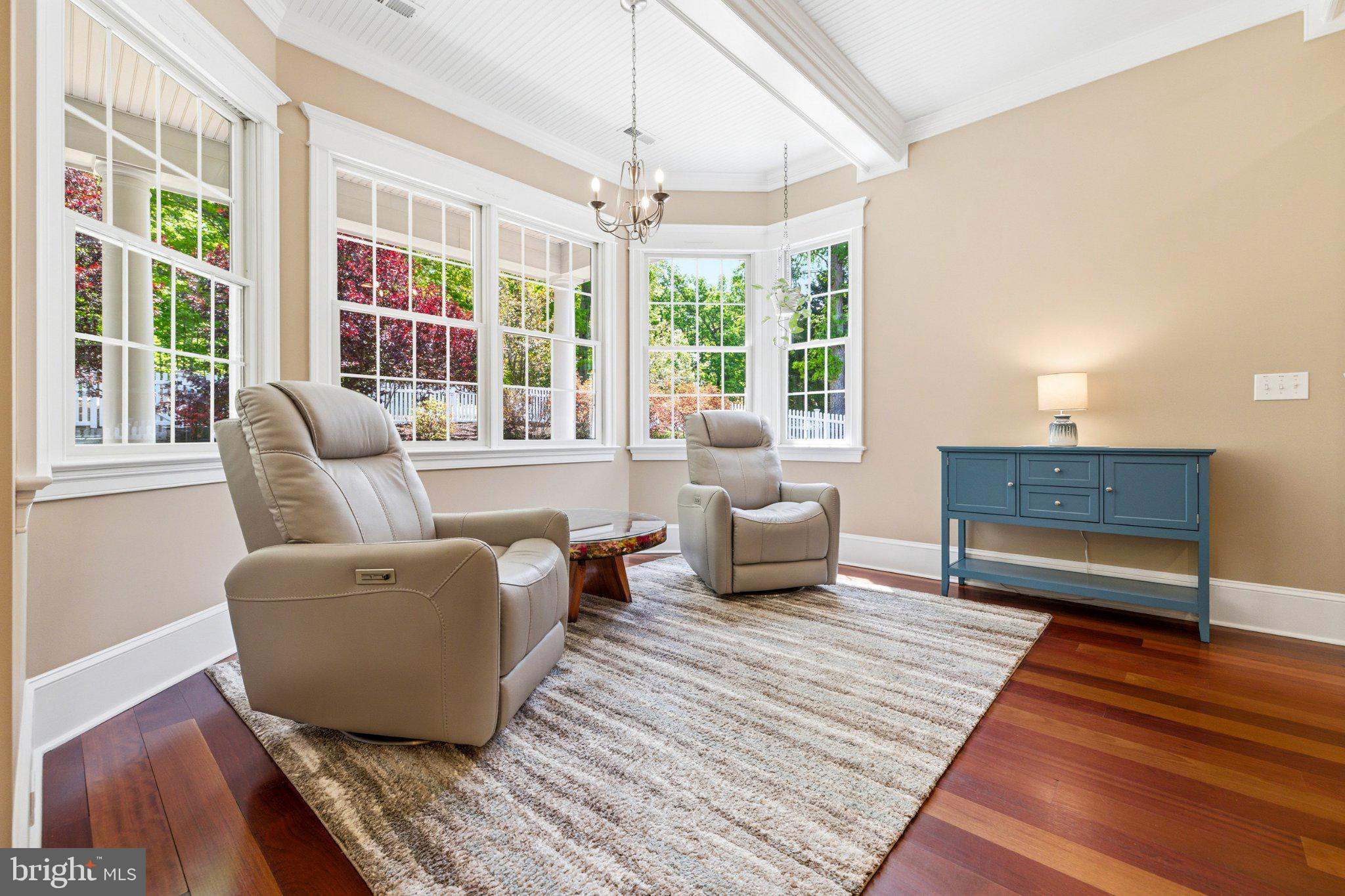 246 Lawsons Farm Circle Ruckersville, VA 22968 - Photo 30 of 130 Bright and inviting sunlit corner.
