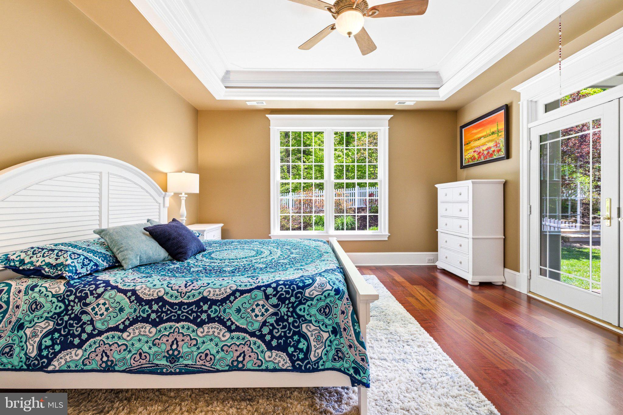246 Lawsons Farm Circle Ruckersville, VA 22968 - Photo 33 of 130 Serene bedroom with natural light.