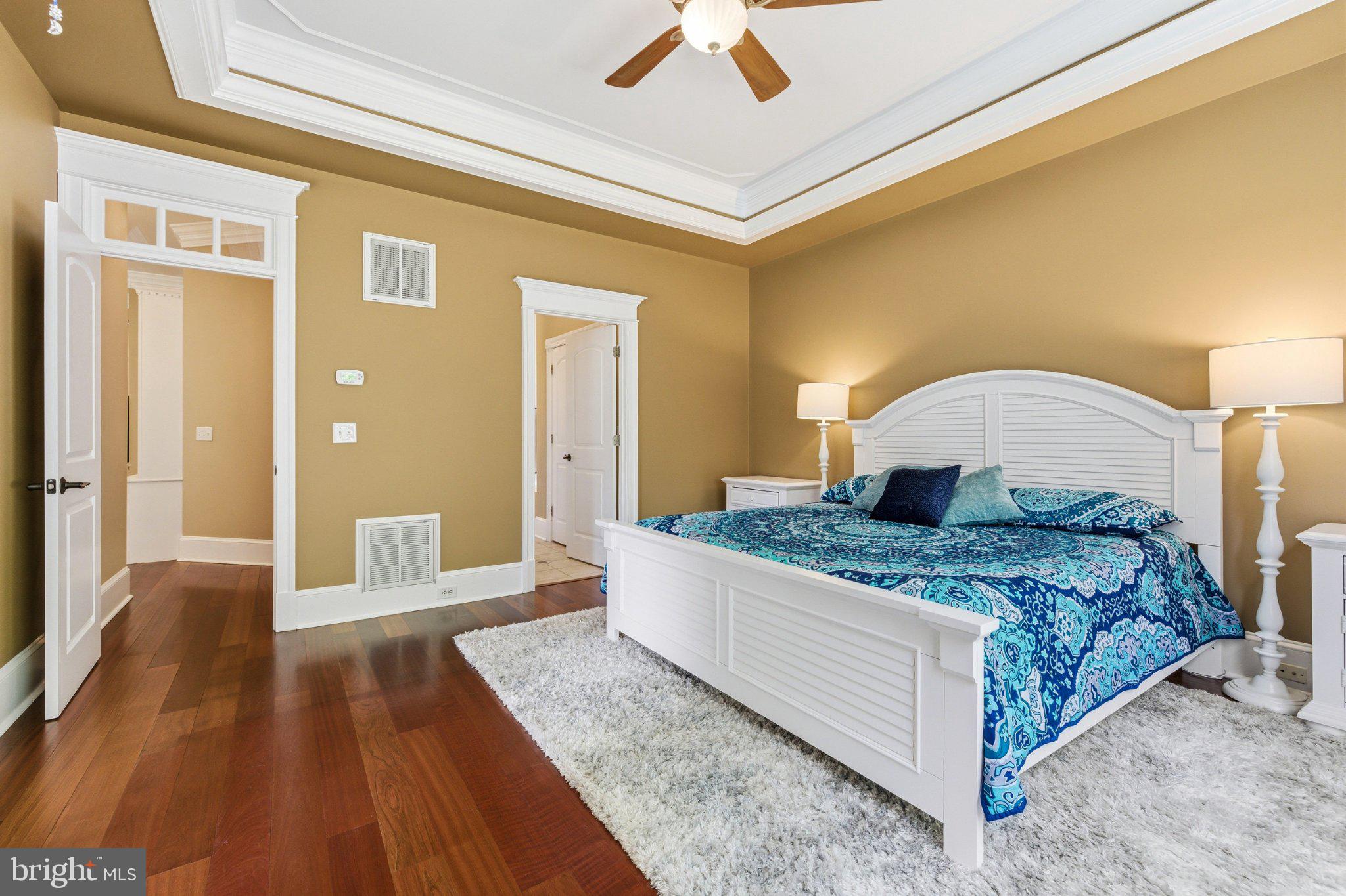 246 Lawsons Farm Circle Ruckersville, VA 22968 - Photo 34 of 130 Serene bedroom with elegant design.