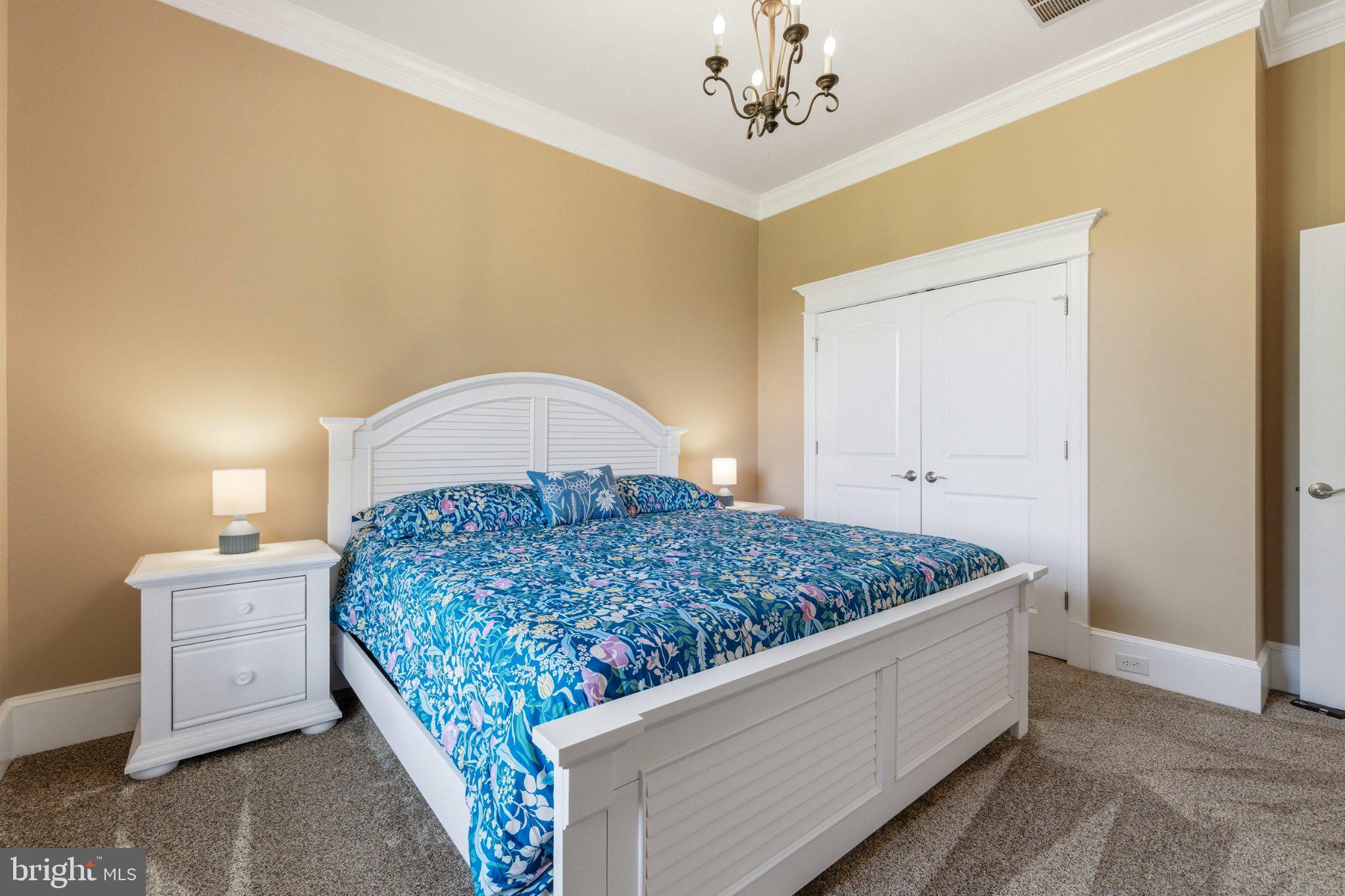 246 Lawsons Farm Circle Ruckersville, VA 22968 - Photo 46 of 130 Serene bedroom with coastal charm.