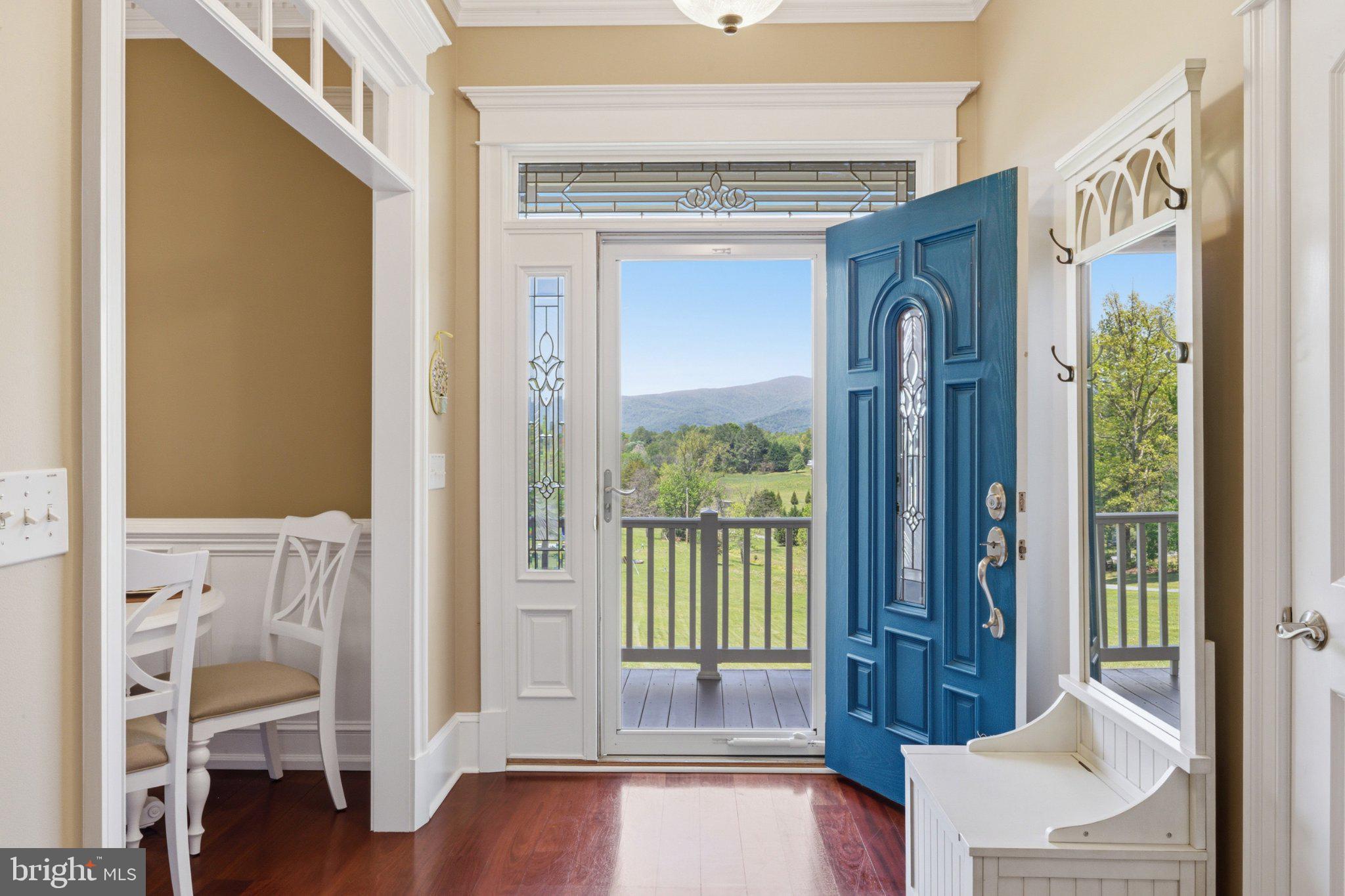 246 Lawsons Farm Circle Ruckersville, VA 22968 - Photo 5 of 130 Welcoming entry with scenic views.