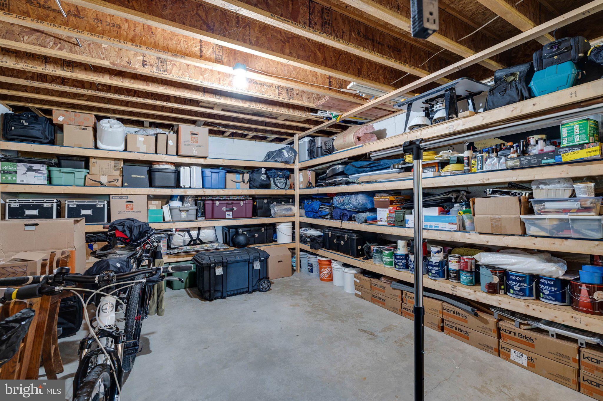 246 Lawsons Farm Circle Ruckersville, VA 22968 - Photo 60 of 130 Organized storage for every need.