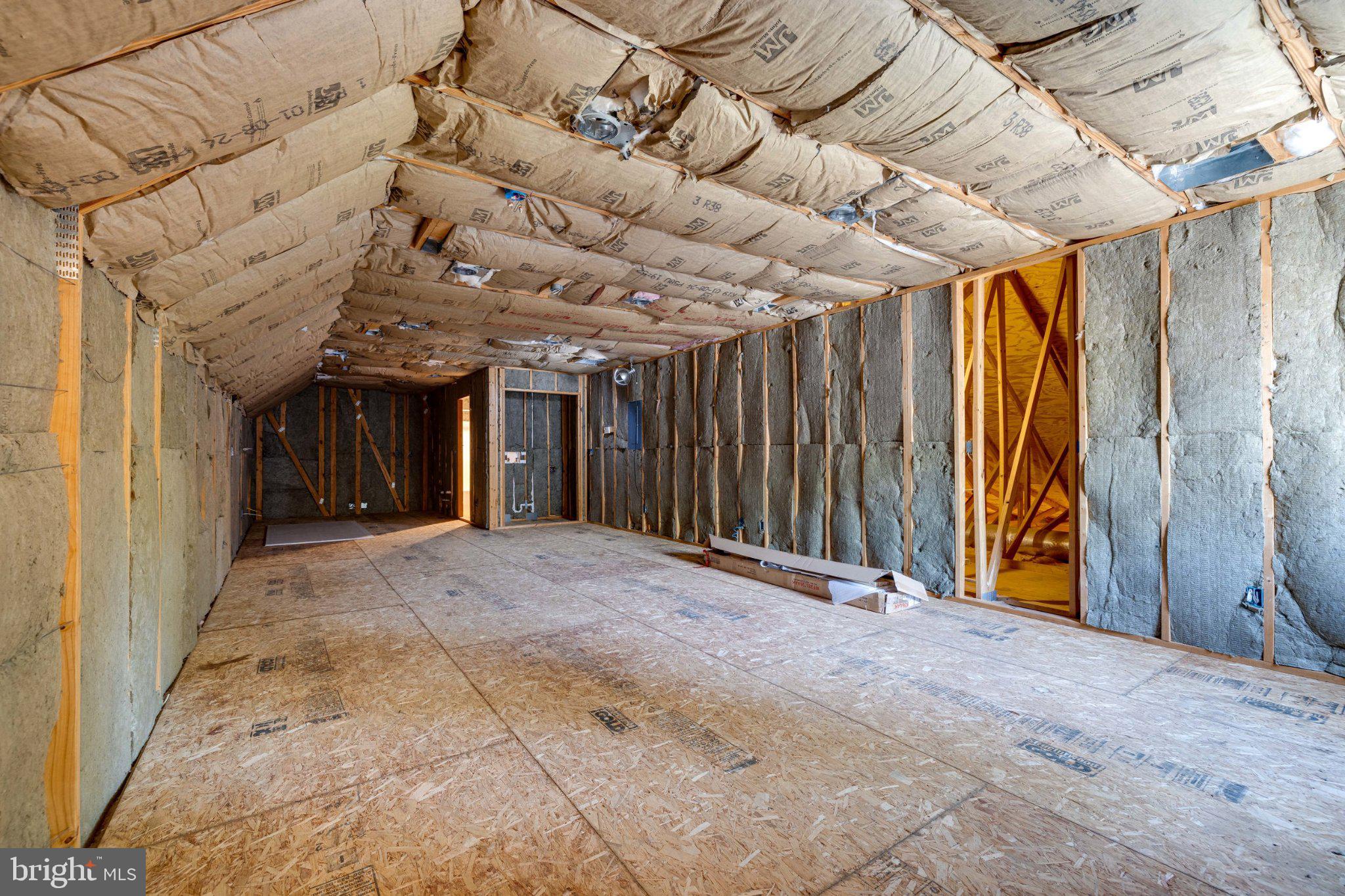 246 Lawsons Farm Circle Ruckersville, VA 22968 - Photo 64 of 130 Spacious, ready for transformation.