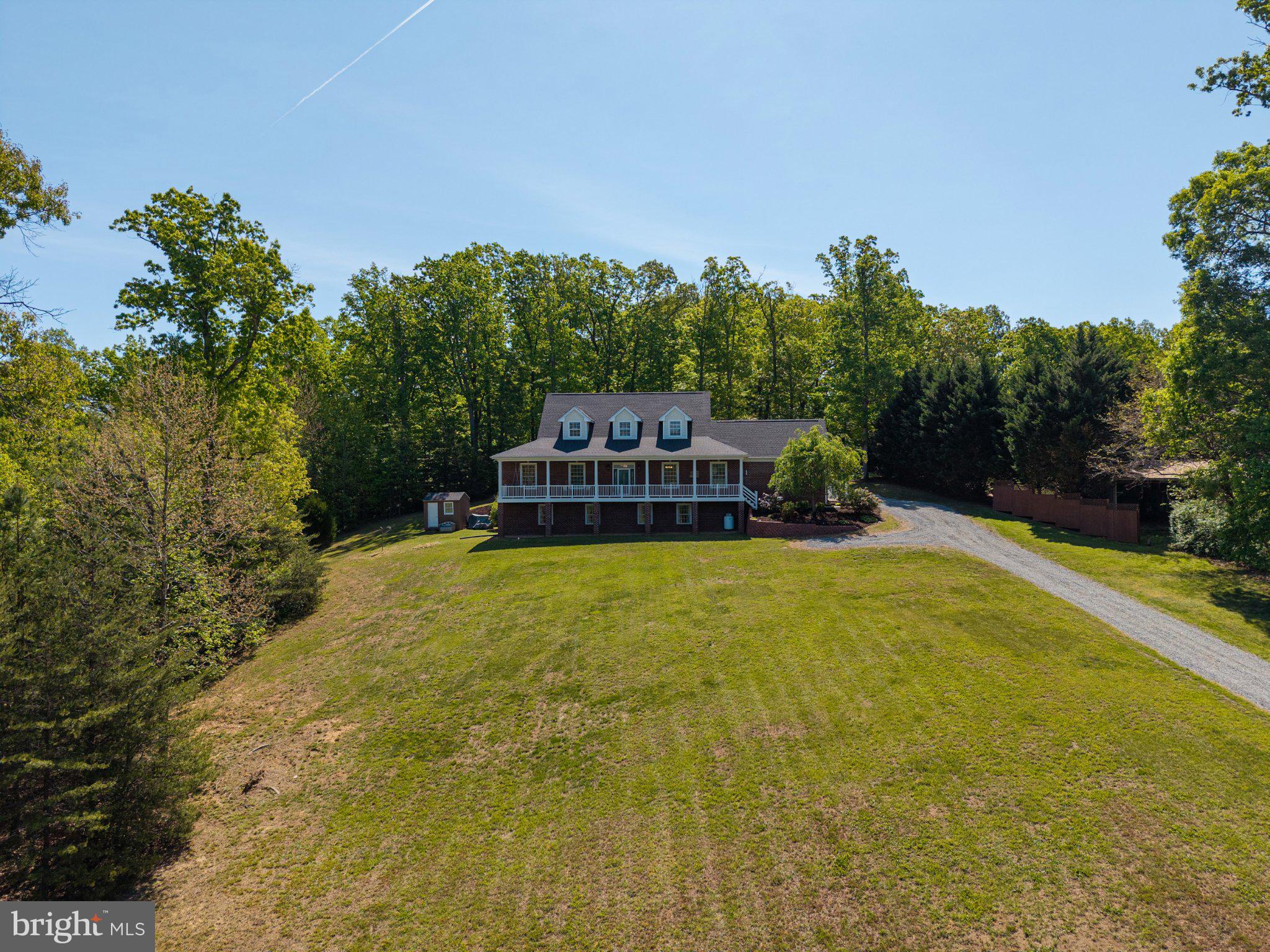 246 Lawsons Farm Circle Ruckersville, VA 22968 - Photo 69 of 130 Spacious home nestled in nature's embrace.
