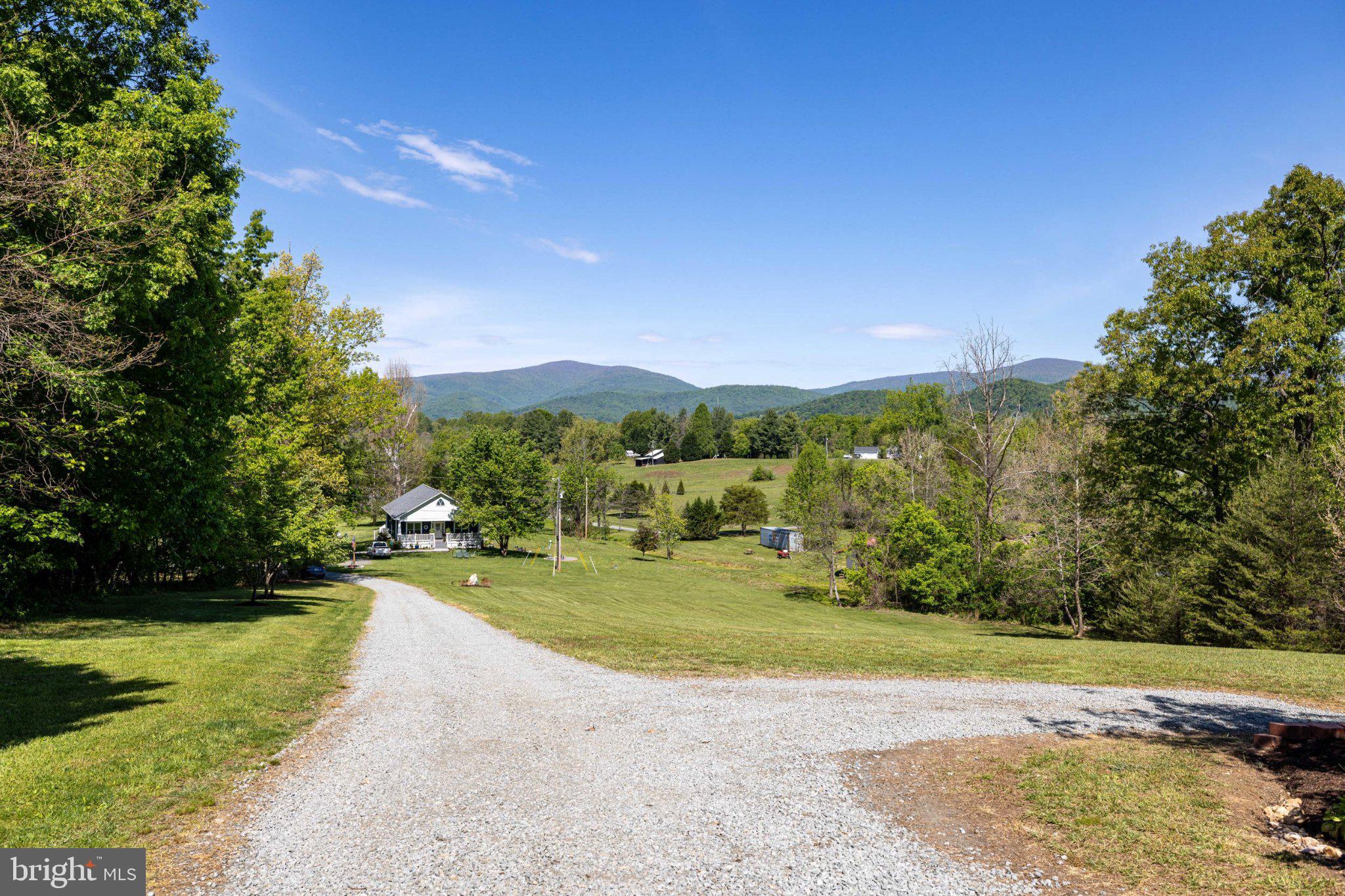246 Lawsons Farm Circle Ruckersville, VA 22968 - Photo 85 of 130 Serene country road to mountain views.