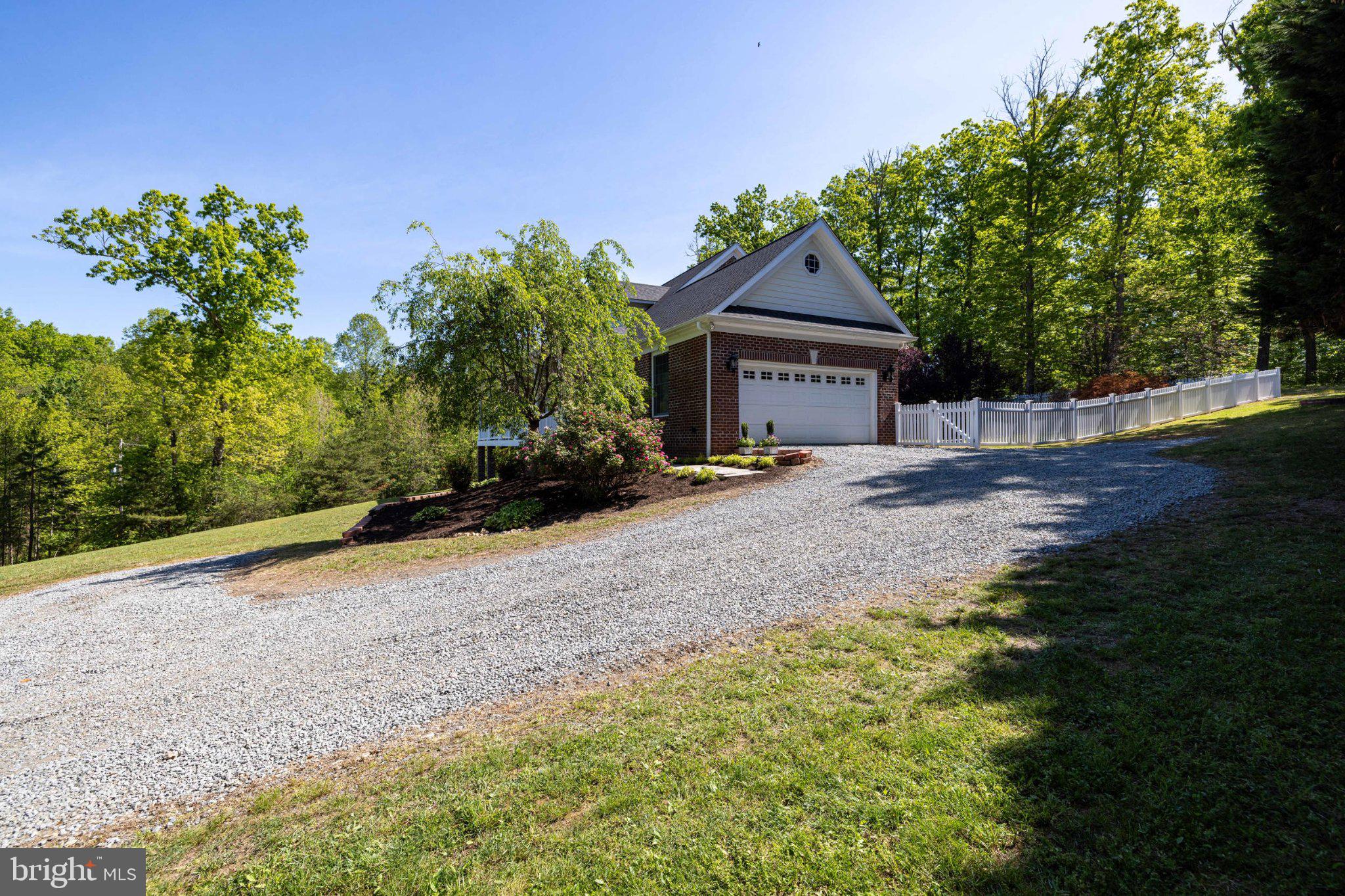 246 Lawsons Farm Circle Ruckersville, VA 22968 - Photo 87 of 130 Charming home nestled in nature's embrace.