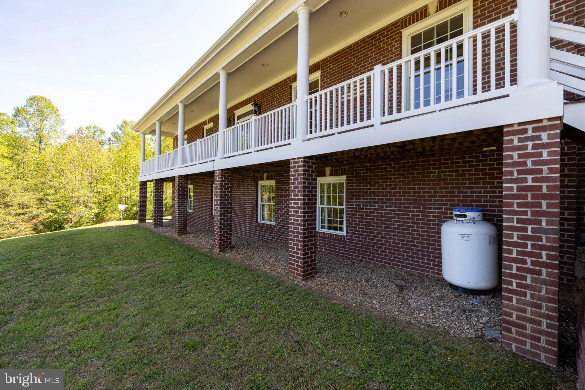 246 Lawsons Farm Circle Ruckersville, VA 22968 - Photo 88 of 130 Charming brick home with scenic views.