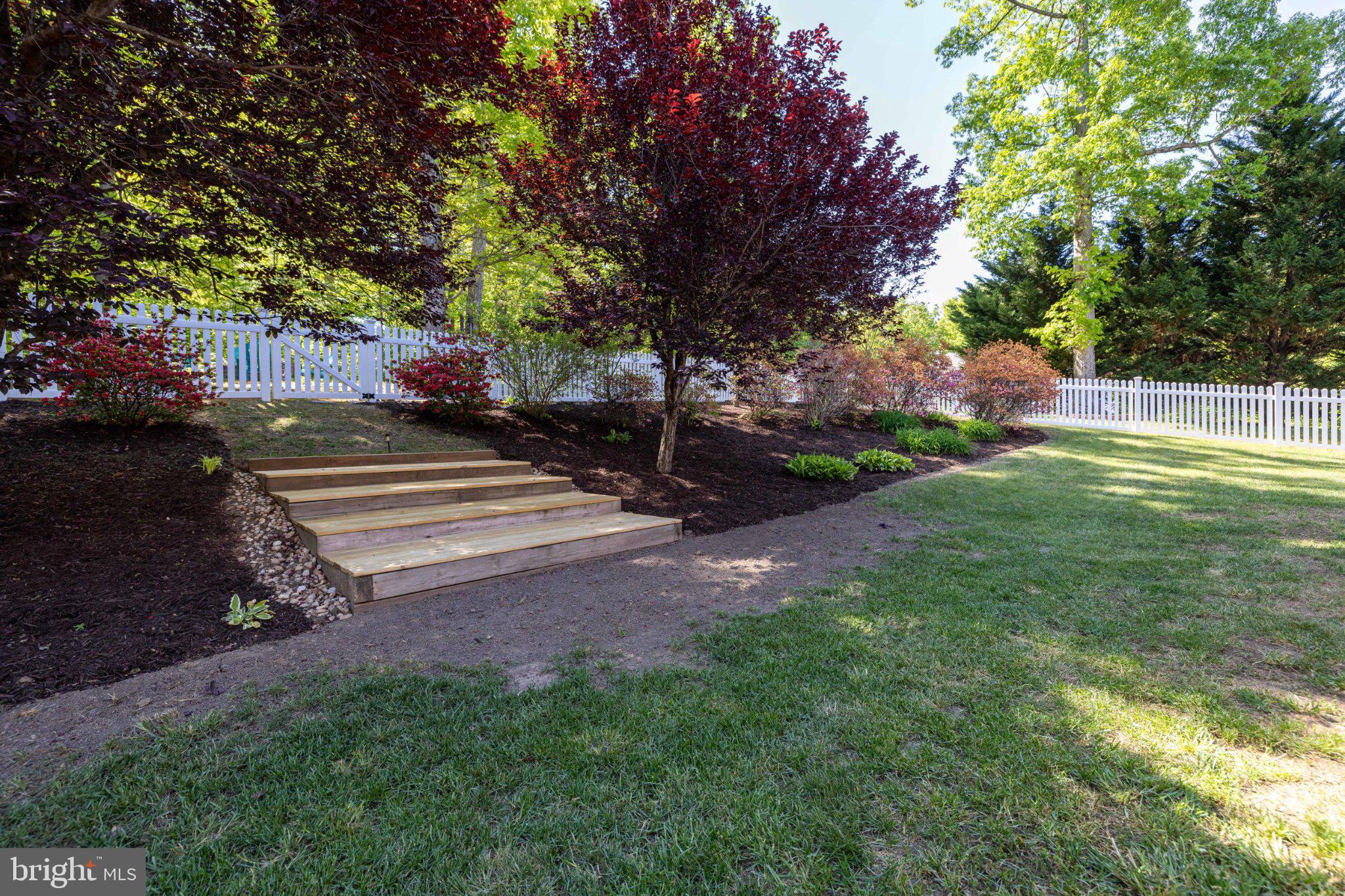 246 Lawsons Farm Circle Ruckersville, VA 22968 - Photo 98 of 130 Tranquil garden retreat awaits you.