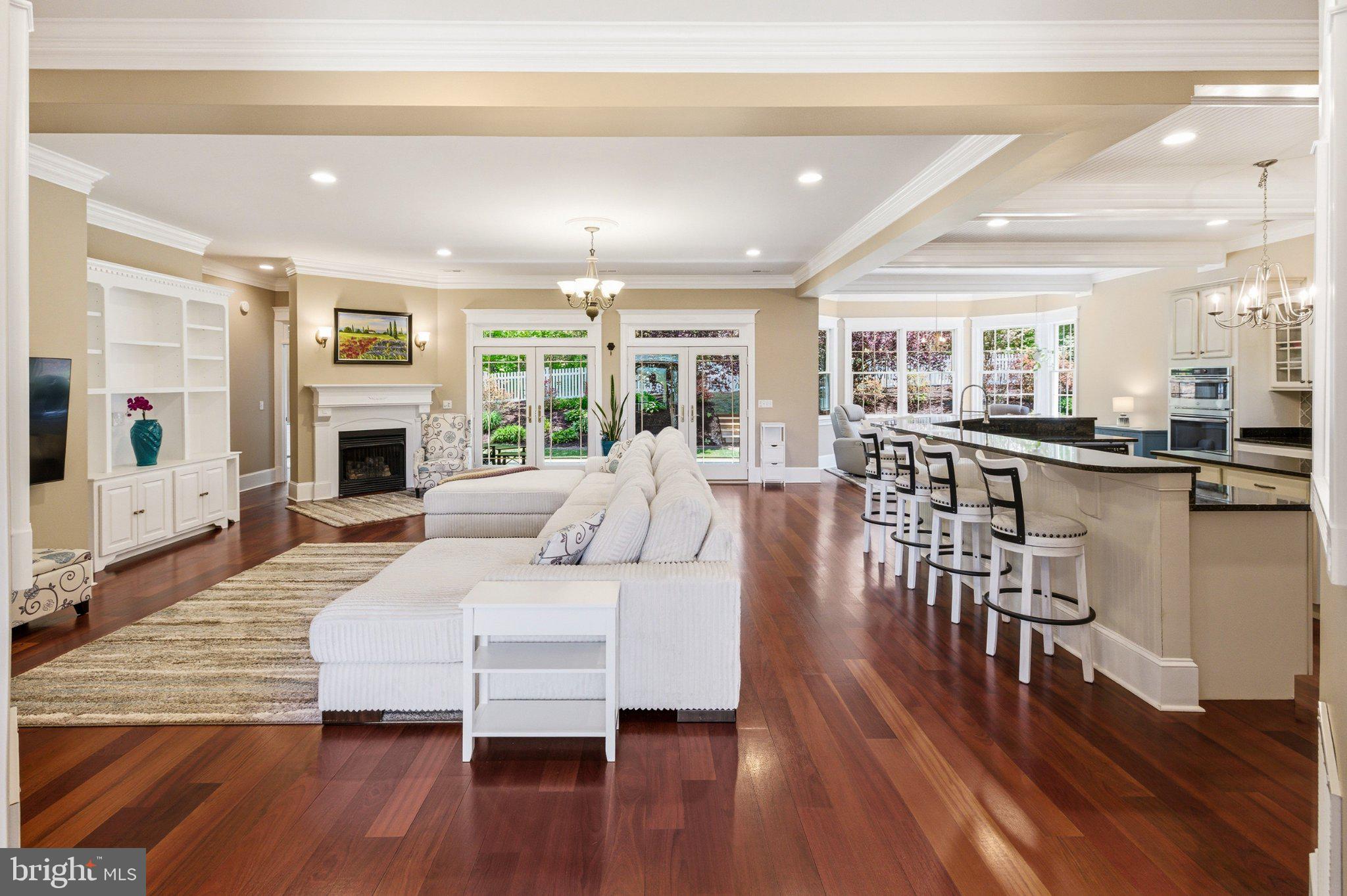 246 Lawsons Farm Circle Ruckersville, VA 22968 - Photo 10 of 130 Spacious elegance with natural light.