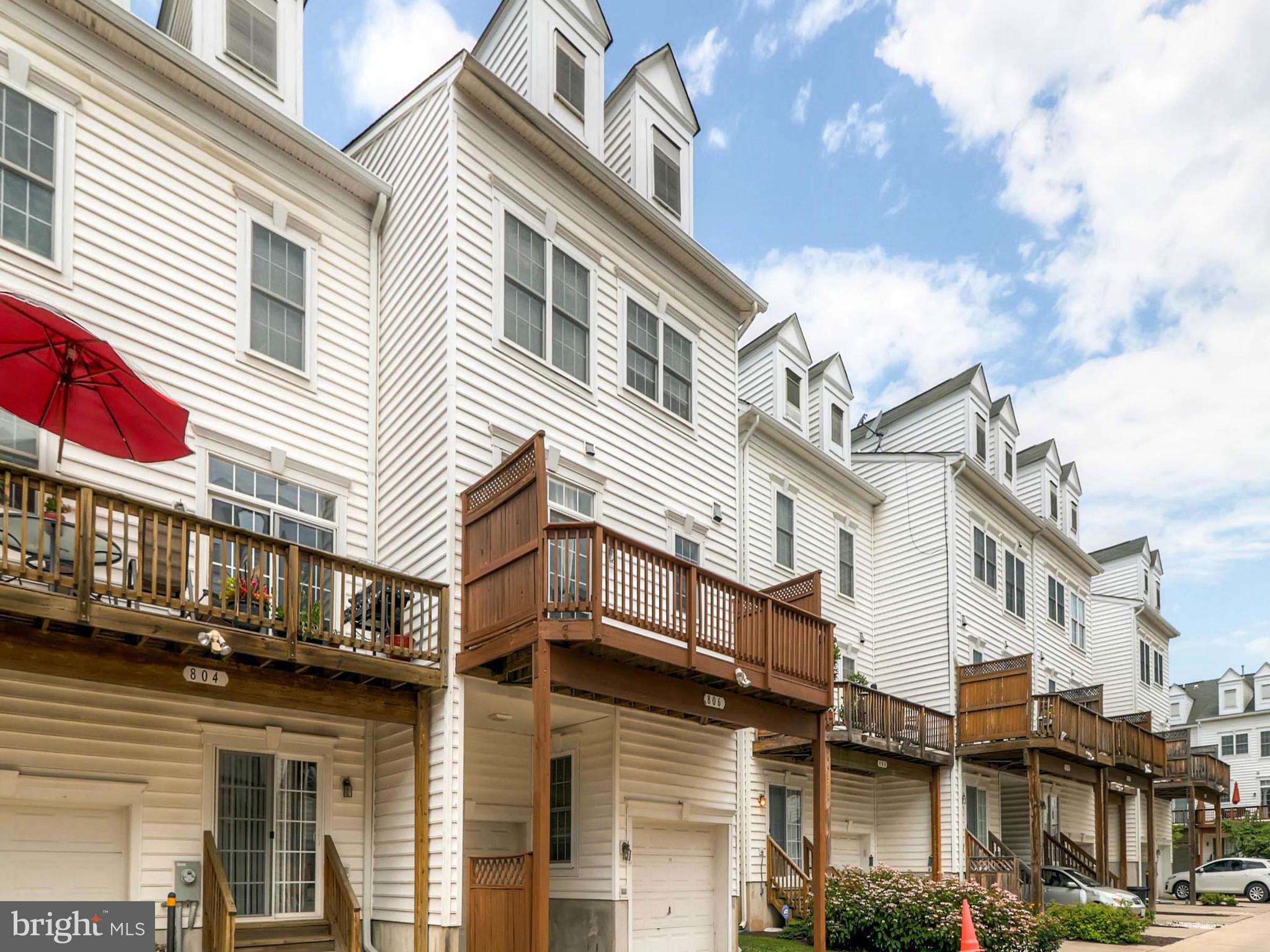 806 Ryan Street Baltimore, MD 21230 - Photo 23 of 25 Exterior (Rear)
