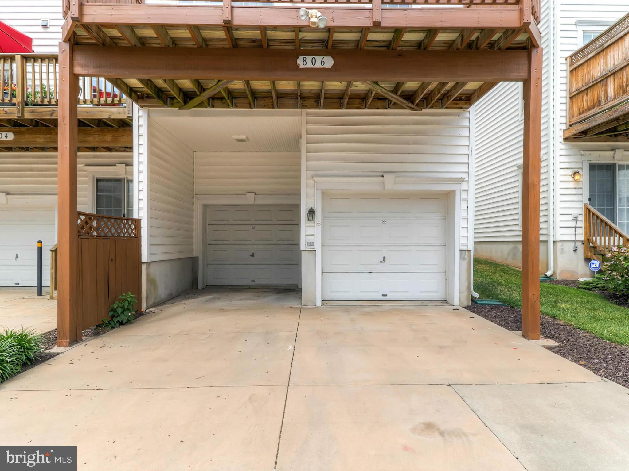 806 Ryan Street Baltimore, MD 21230 - Photo 24 of 25 Exterior (Rear)