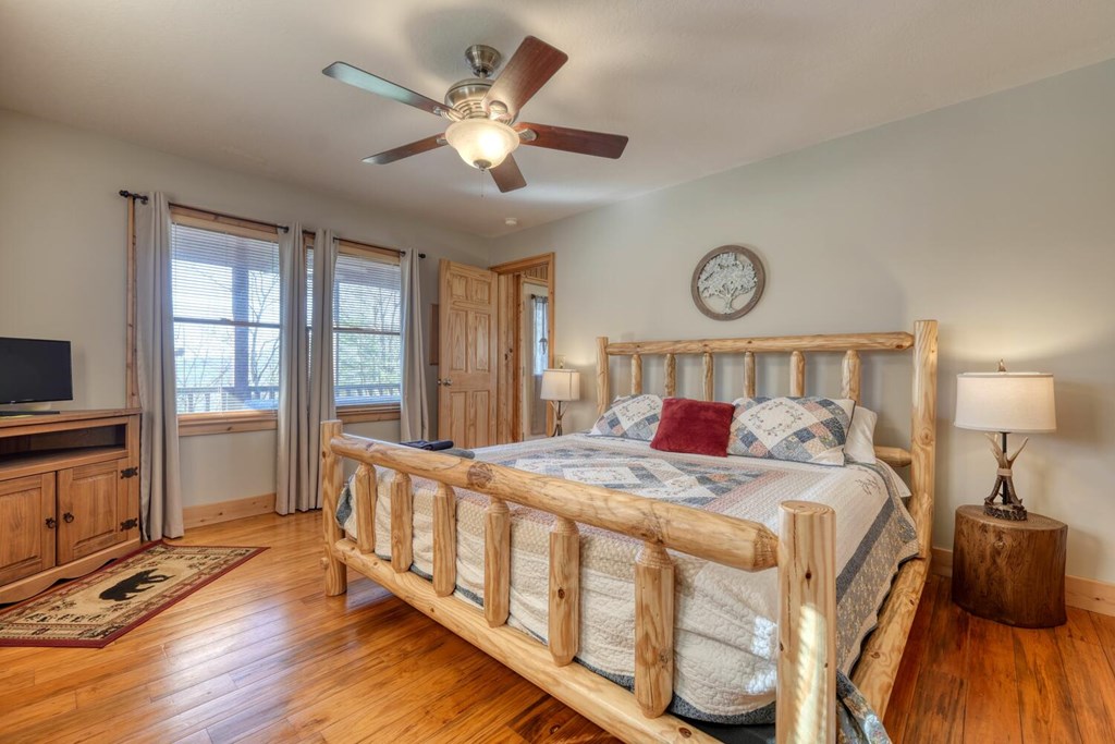 310 Barefoot Hill Road Hiawassee, GA 30546 - Photo 14 of 49