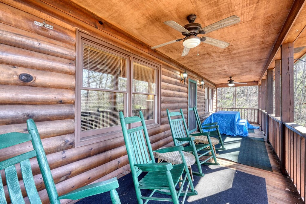 310 Barefoot Hill Road Hiawassee, GA 30546 - Photo 31 of 49