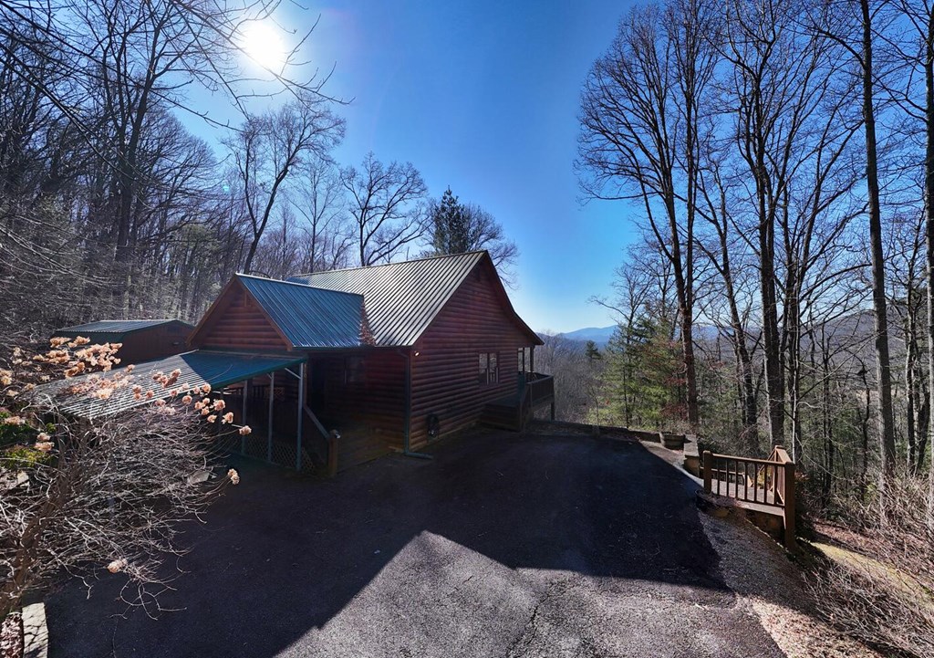 310 Barefoot Hill Road Hiawassee, GA 30546 - Photo 39 of 49