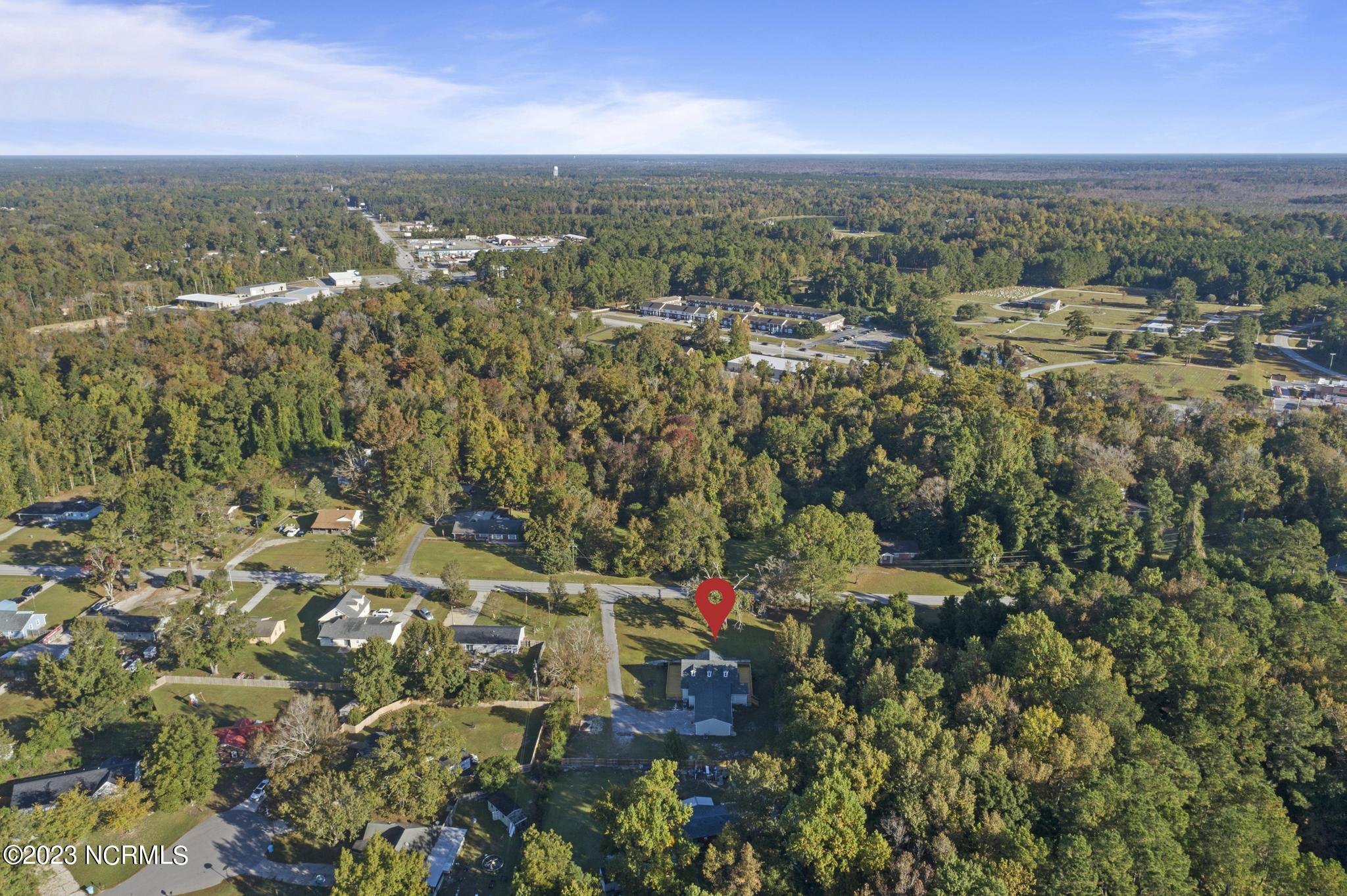 1147 Blue Creek Road Jacksonville, NC 28540 - Photo 49 of 53 DJI_0786L