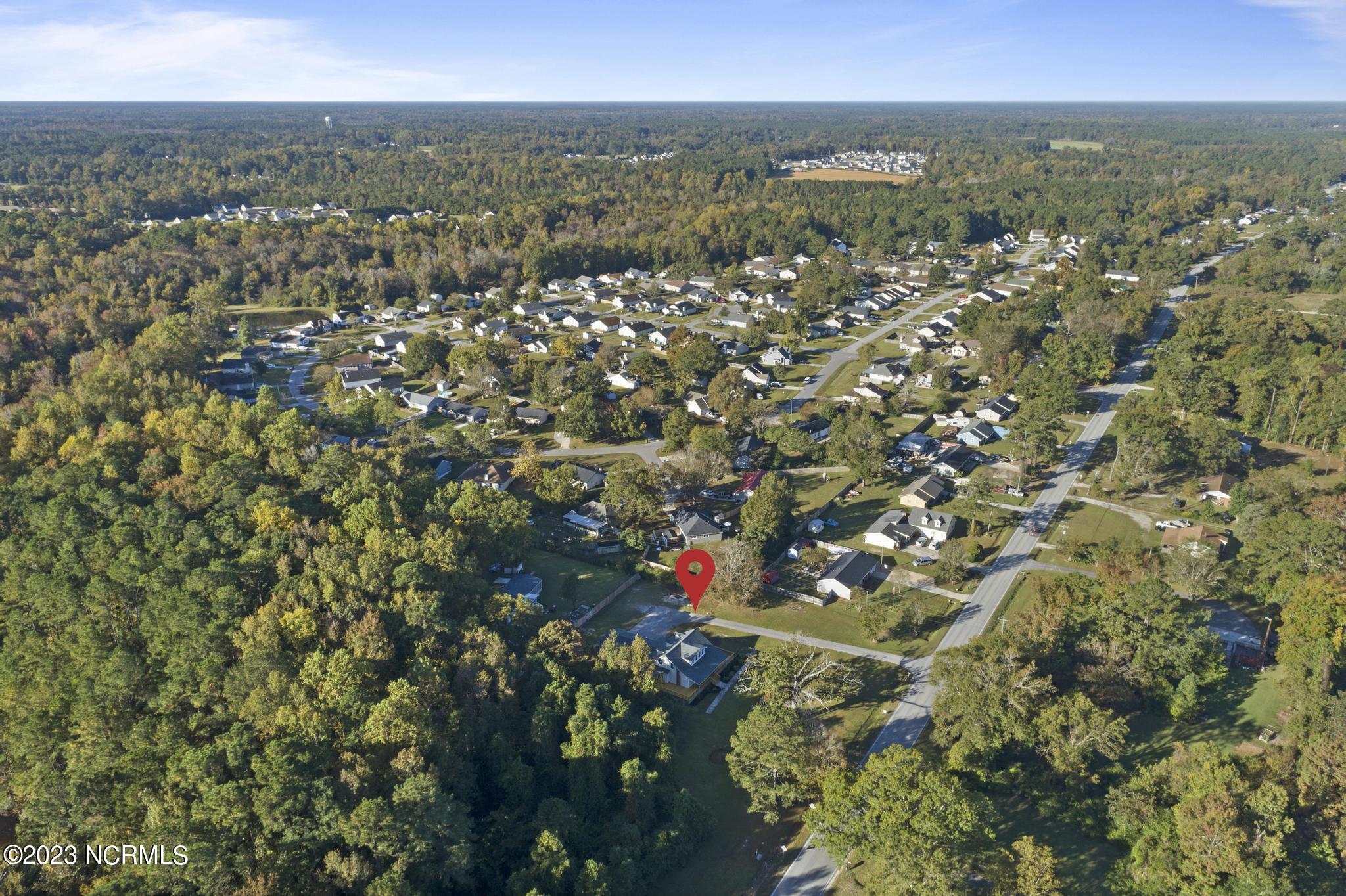 1147 Blue Creek Road Jacksonville, NC 28540 - Photo 50 of 53 DJI_0778L