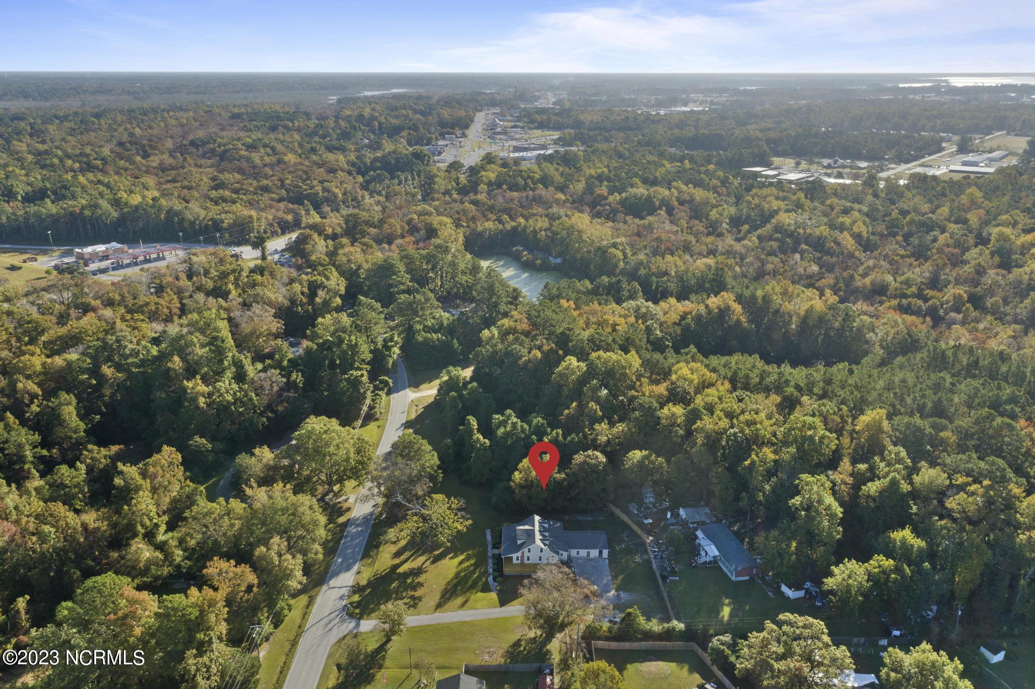 1147 Blue Creek Road Jacksonville, NC 28540 - Photo 51 of 53 DJI_0763L
