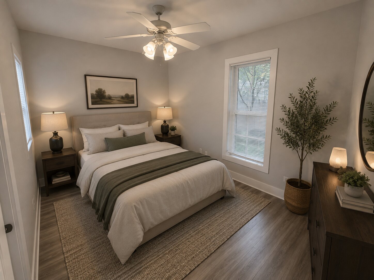 1105 West 40th Street Austin, TX 78756 - Photo 9 of 12 Second Bedroom