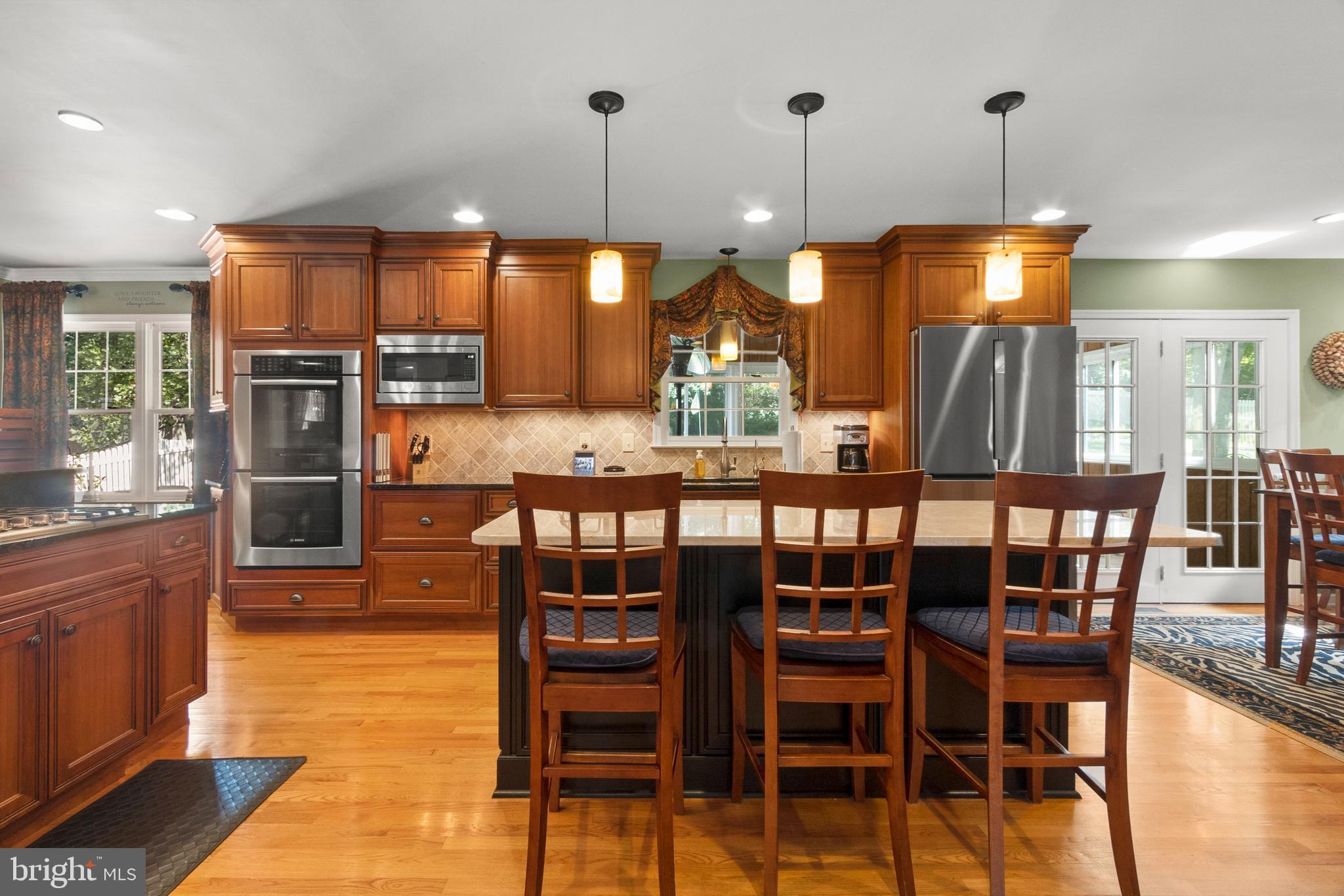 11 Montague Road Newark, DE 19713 - Photo 15 of 79 Beautiful Gourmet Kitchen with double oven.
