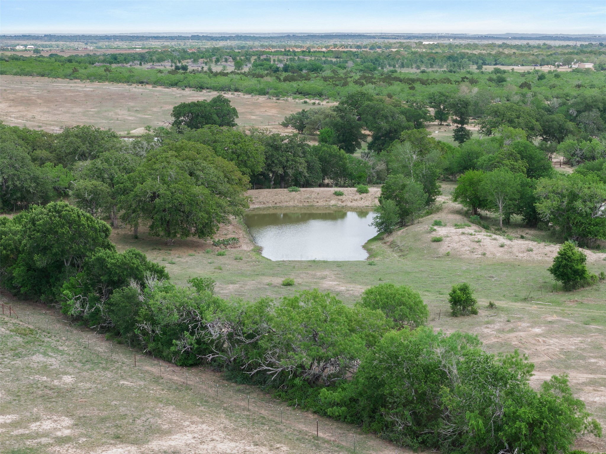 Tbd State Park Road Lockhart, TX 78644 - Photo 1 of 10 Bird's eye view of a large body of water