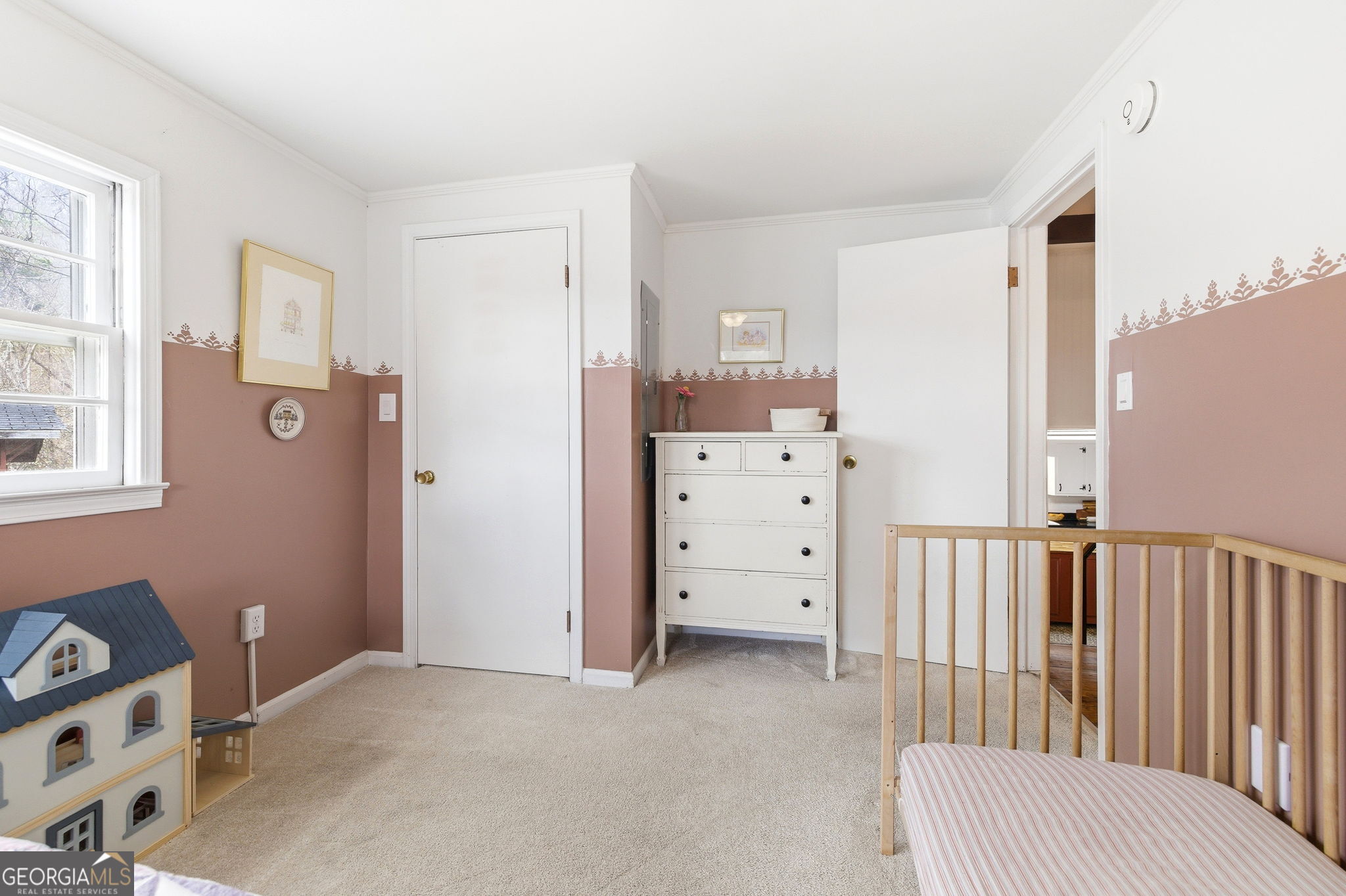 1879 Falls Road Toccoa, GA 30577 - Photo 20 of 36 a view of livingroom with furniture and closet