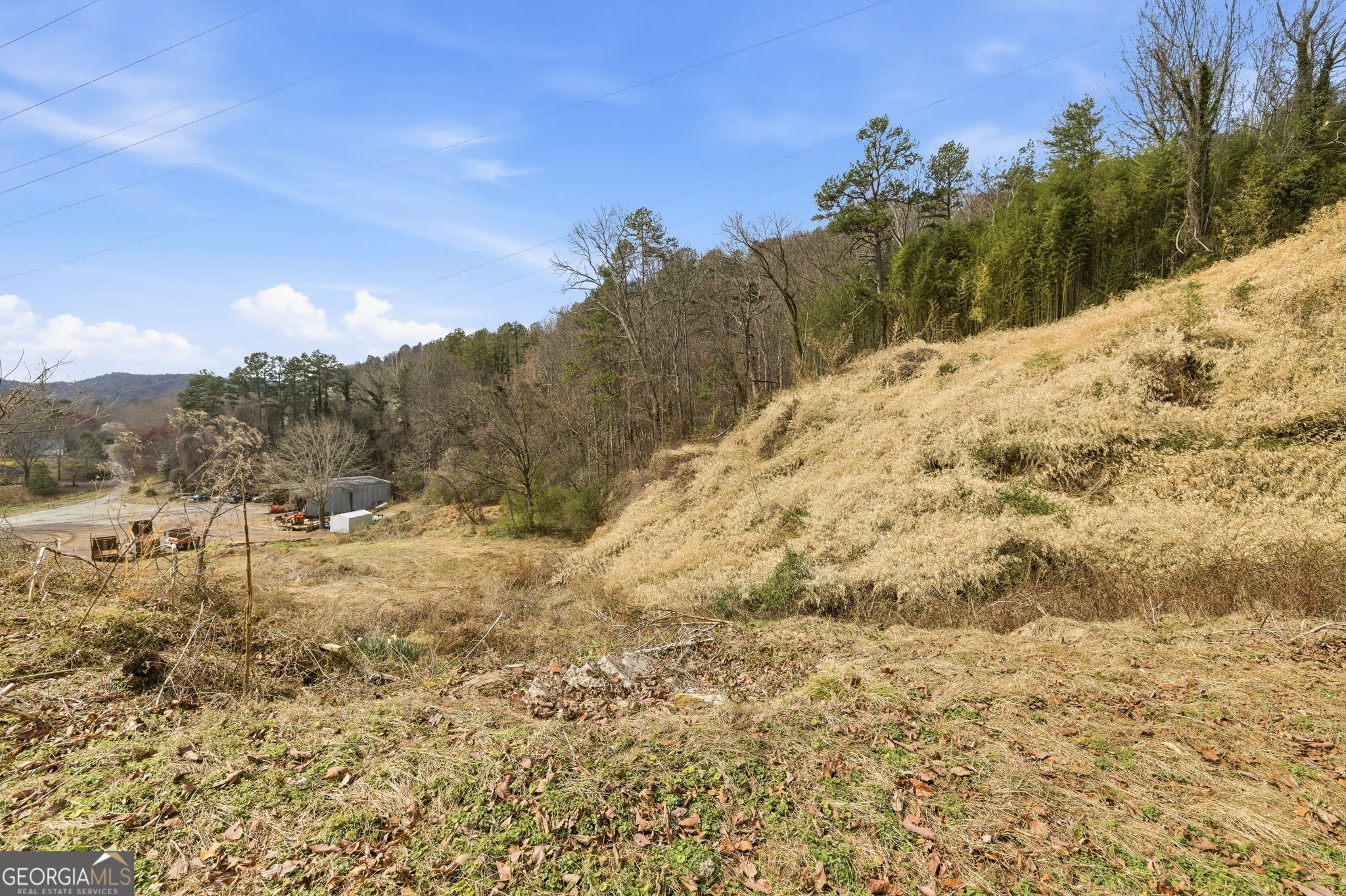 1879 Falls Road Toccoa, GA 30577 - Photo 34 of 36 a view of a snow on the mountain