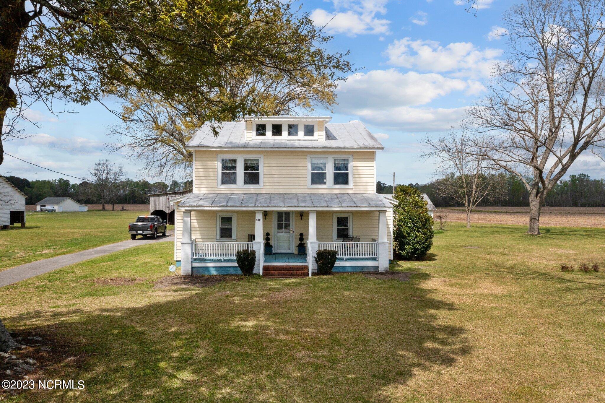 390 Beaman Road New Bern, NC 28562 - Photo 5 of 47 44-web-or-mls-DJI_0515