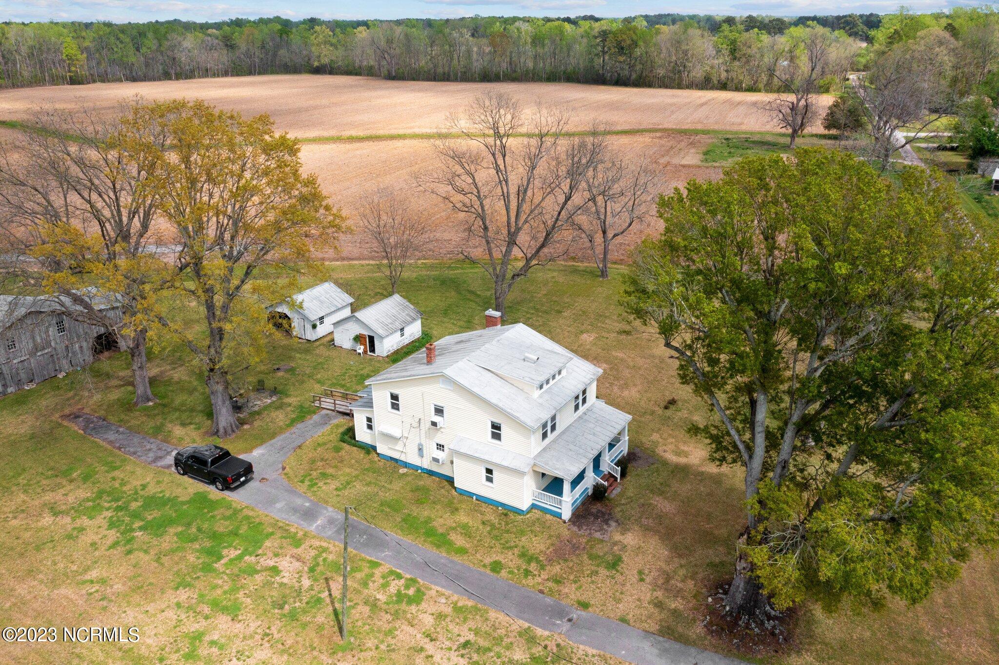 390 Beaman Road New Bern, NC 28562 - Photo 8 of 47 50-web-or-mls-DJI_0522