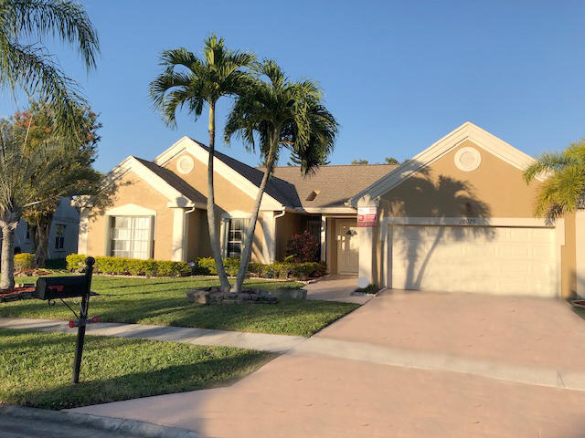 12075 Rockwell Way Boca Raton, FL 33428 - Photo 1 of 1 2019 front 12075 Rockwell