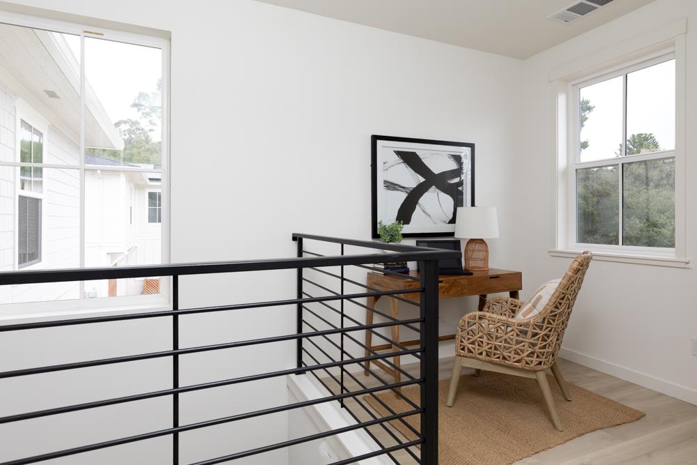 103 Staggi Lane Soquel, CA 95073 - Photo 15 of 35 a view of a room with a window and wooden floor