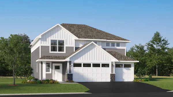 $467,135 | 2527 Jandell Avenue Northeast, St. Michael, MN 55376