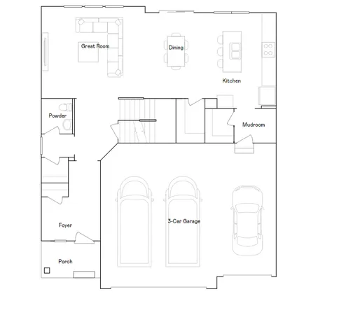 $467,135 | 2527 Jandell Avenue Northeast, St. Michael, MN 55376
