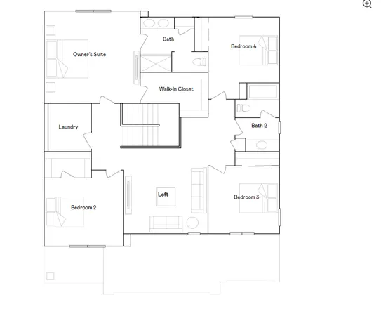 $467,135 | 2527 Jandell Avenue Northeast, St. Michael, MN 55376