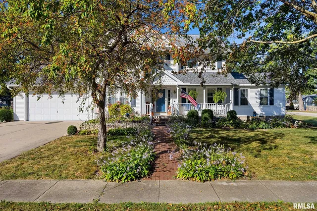 $270,000 | 1529 North Logan Street, Chillicothe, IL 61523