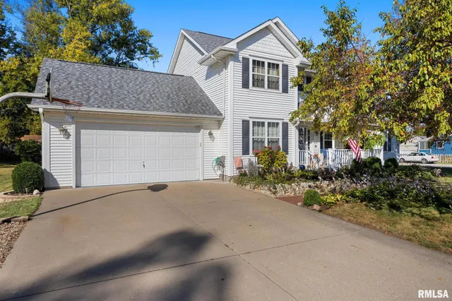 $270,000 | 1529 North Logan Street, Chillicothe, IL 61523