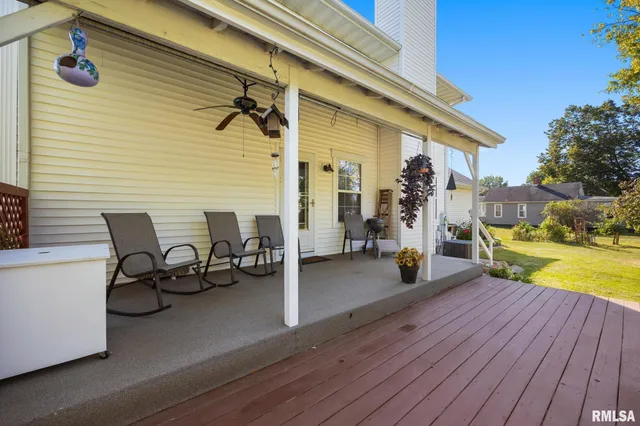 $270,000 | 1529 North Logan Street, Chillicothe, IL 61523