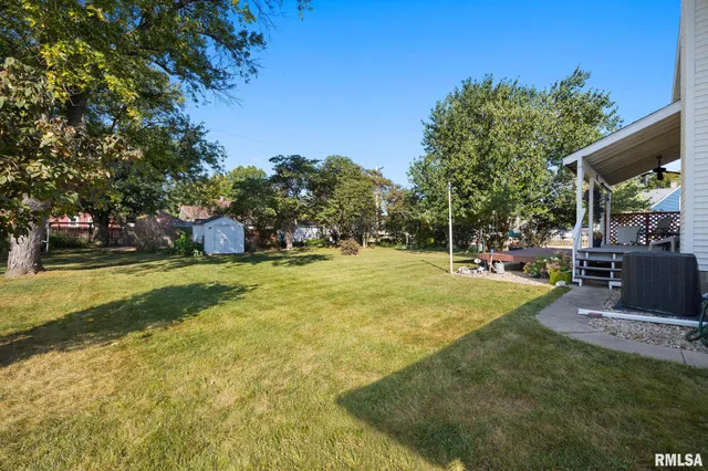 $270,000 | 1529 North Logan Street, Chillicothe, IL 61523